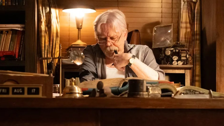 Albie Krantz se déroule dans la vie de Chuck