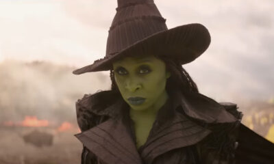 Wicked: pour une bonne bande-annonce apporte des choses en cercle complet au sorcier d'Oz