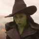 Wicked: pour une bonne bande-annonce apporte des choses en cercle complet au sorcier d'Oz