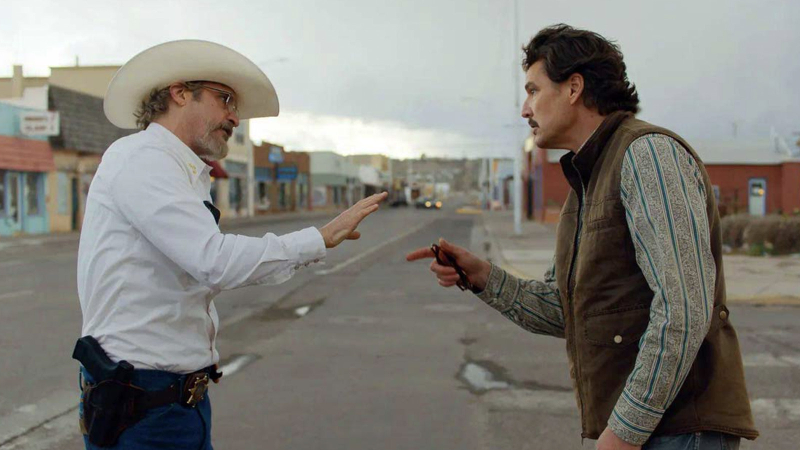 Eddington Review: Ari Aster tient un miroir à la folie américaine dans ce western tordu