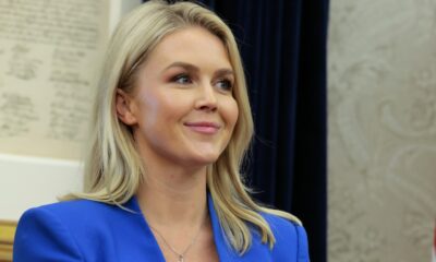 Karoline Leavitt avait l'air si différente avant de rejoindre Trump