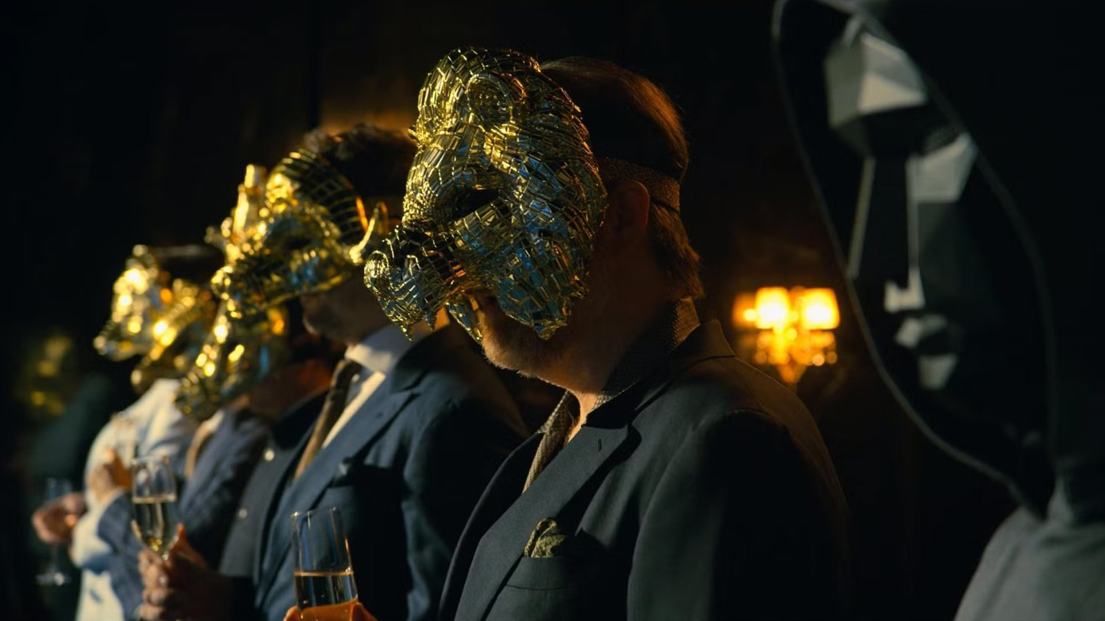 Squid Game Saison 3 rend les VIP encore plus dégoûtants