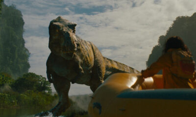 Comment Jurassic World Rebirth gère les dinosaures sauvages et libres de Dominion