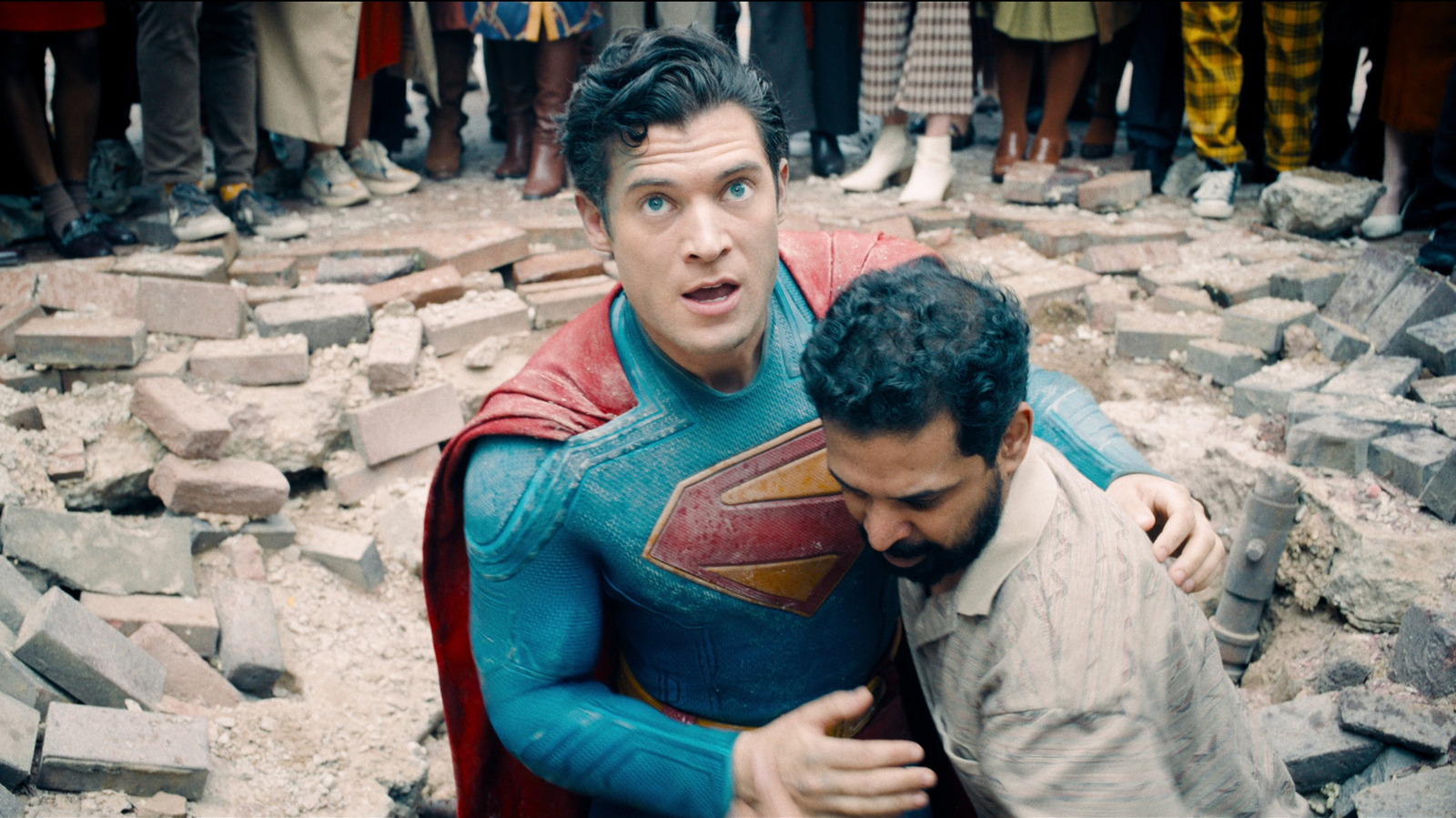Le Superman de James Gunn fera-t-il plus que Man of Steel dans ses débuts au box-office?
