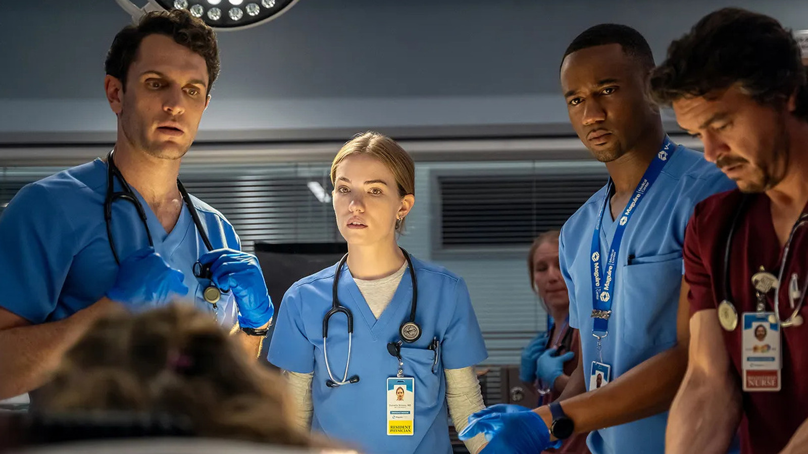 Pourquoi Netflix a annulé le pouls après une saison