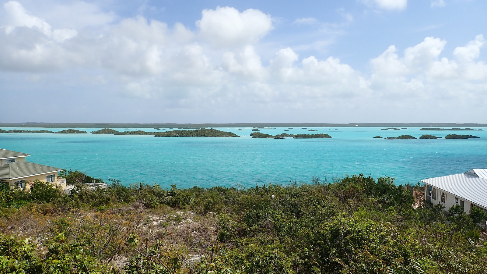L'étoile de ce parc national des Caraïbes est sa lagune turquoise brillante avec des paysages inégalés