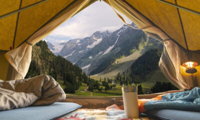 Camping à sec: ce que c'est et pourquoi les randonneurs et les rvers le jurent