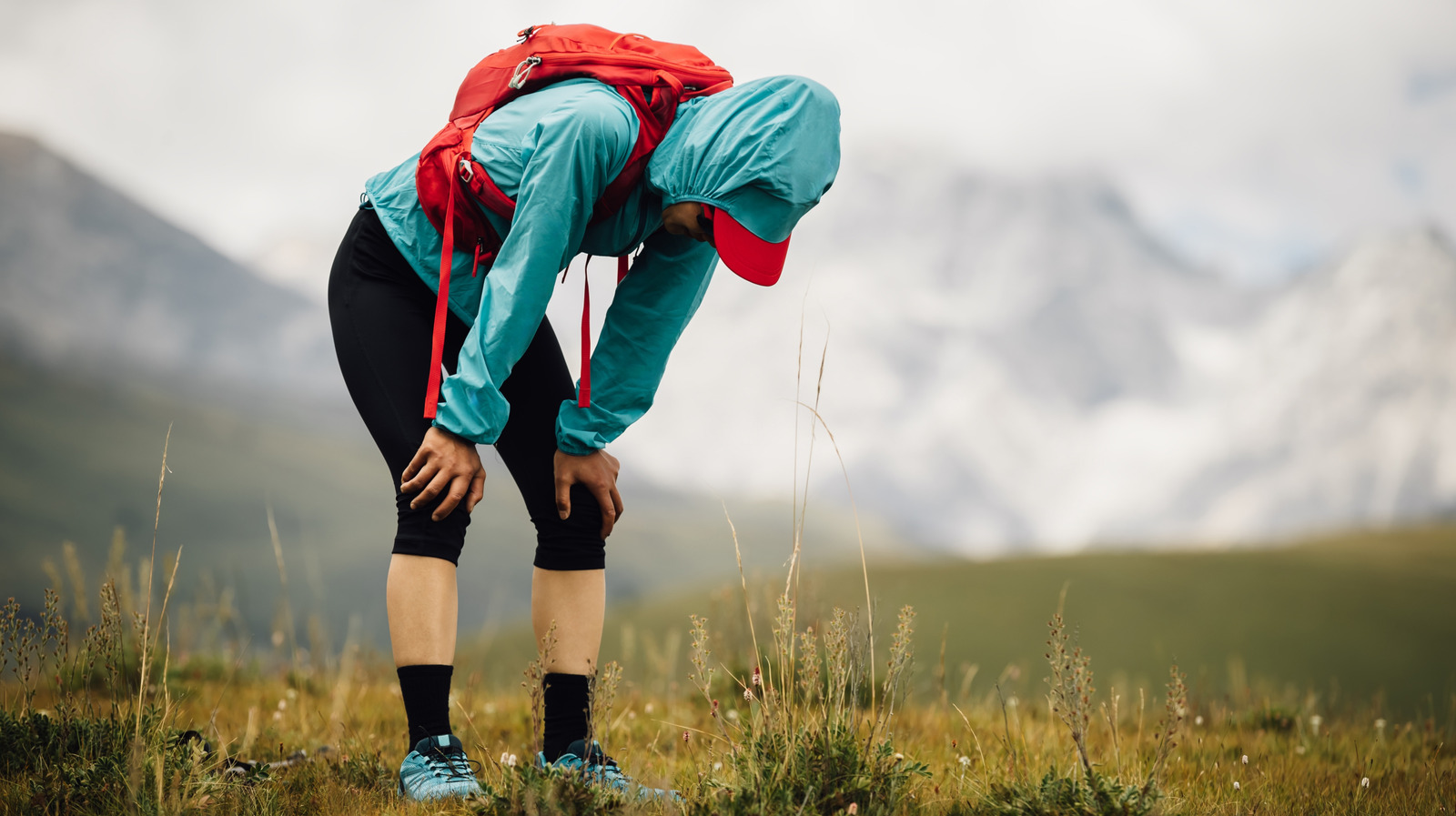Ce que signifie «bonk» lors de la randonnée et comment l'empêcher de vous arriver