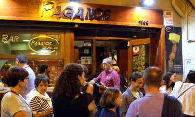 Pourquoi les touristes devraient `` devenir mobiles '' pour le dîner dans la ville de Madrid, par Rick Steves