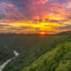 Le parc national de New River Gorge de Virginie-Occidentale est beaucoup plus dangereux que ce qui ne rencontre l'œil
