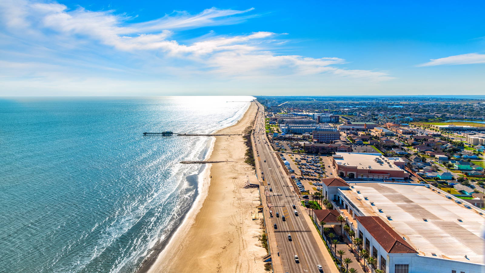 Une station RV primée au Texas propose une évasion côtière de camping avec des équipements amusants