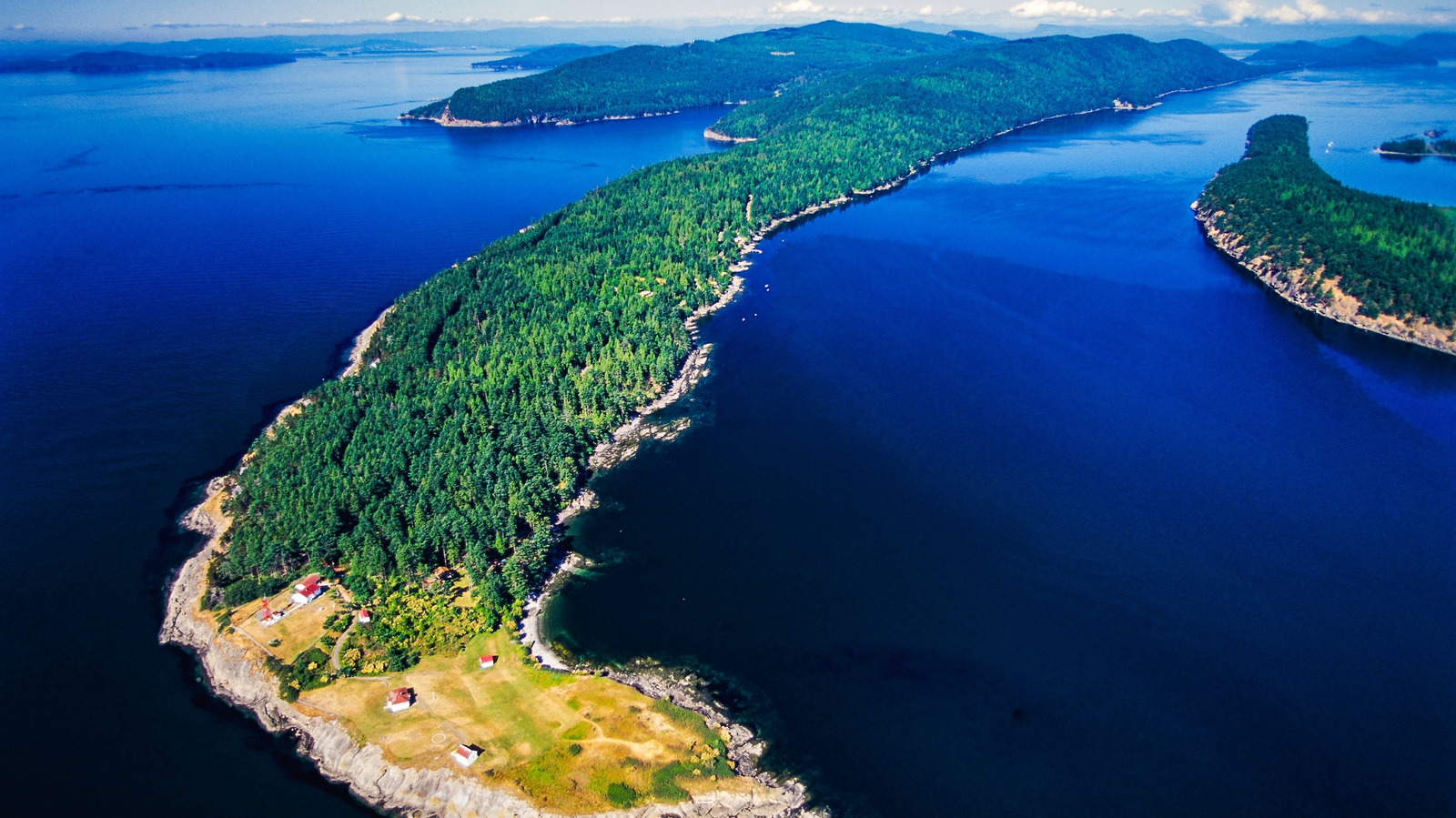 La réserve de parc national moins visitée du Canada offre une vue imprenable, la faune et les loisirs