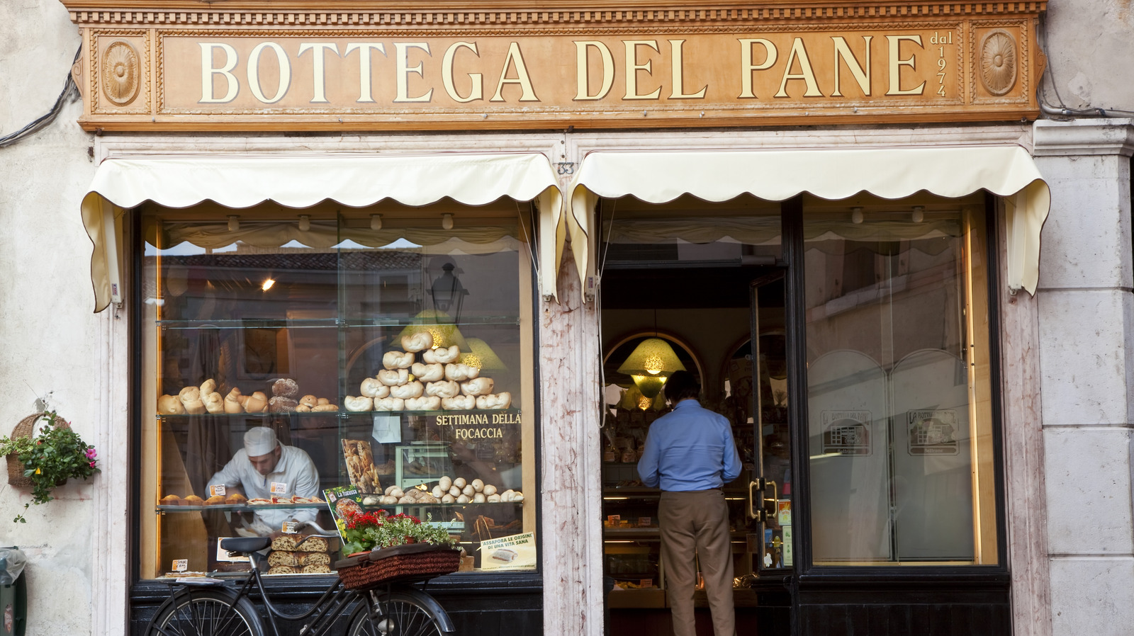 Voici pourquoi le pain est plus léger, plus moelleux et dans l'ensemble mieux en Europe par rapport aux États-Unis