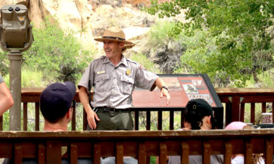Pourquoi le parc Rangers recommande ce excellent point de départ pour les visiteurs du parc national