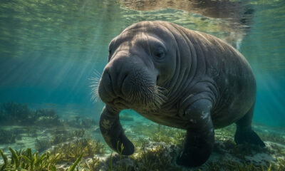 Évitez ce piège touristique en Floride et faites de la plongée avec tuba avec des lamantins dans de magnifiques eaux de cristal
