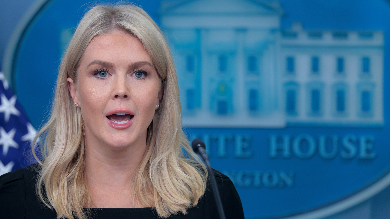 La tendance que nous souhaitons que Karoline Leavitt portait plus souvent