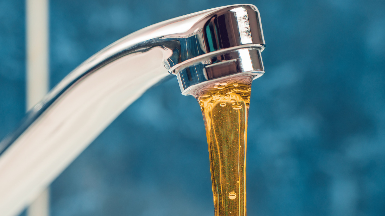 Pourquoi l'eau du robinet de la Floride sent-elle et si mauvais goût de la Floride?