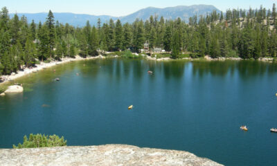 Une belle escapade en Californie près du lac Tahoe offre des loisirs amusants avec des paysages époustouflants