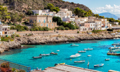 Les îles moins encombrées d'Italie offrent une retraite calme et magnifique avec des paysages uniques