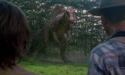 Jurassic World Rebirth ruine un grand dinosaure pour la précision