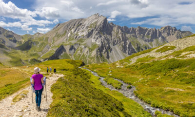 Un sentier alpin épique en Europe a complètement changé la perspective de Rick Steves sur la randonnée