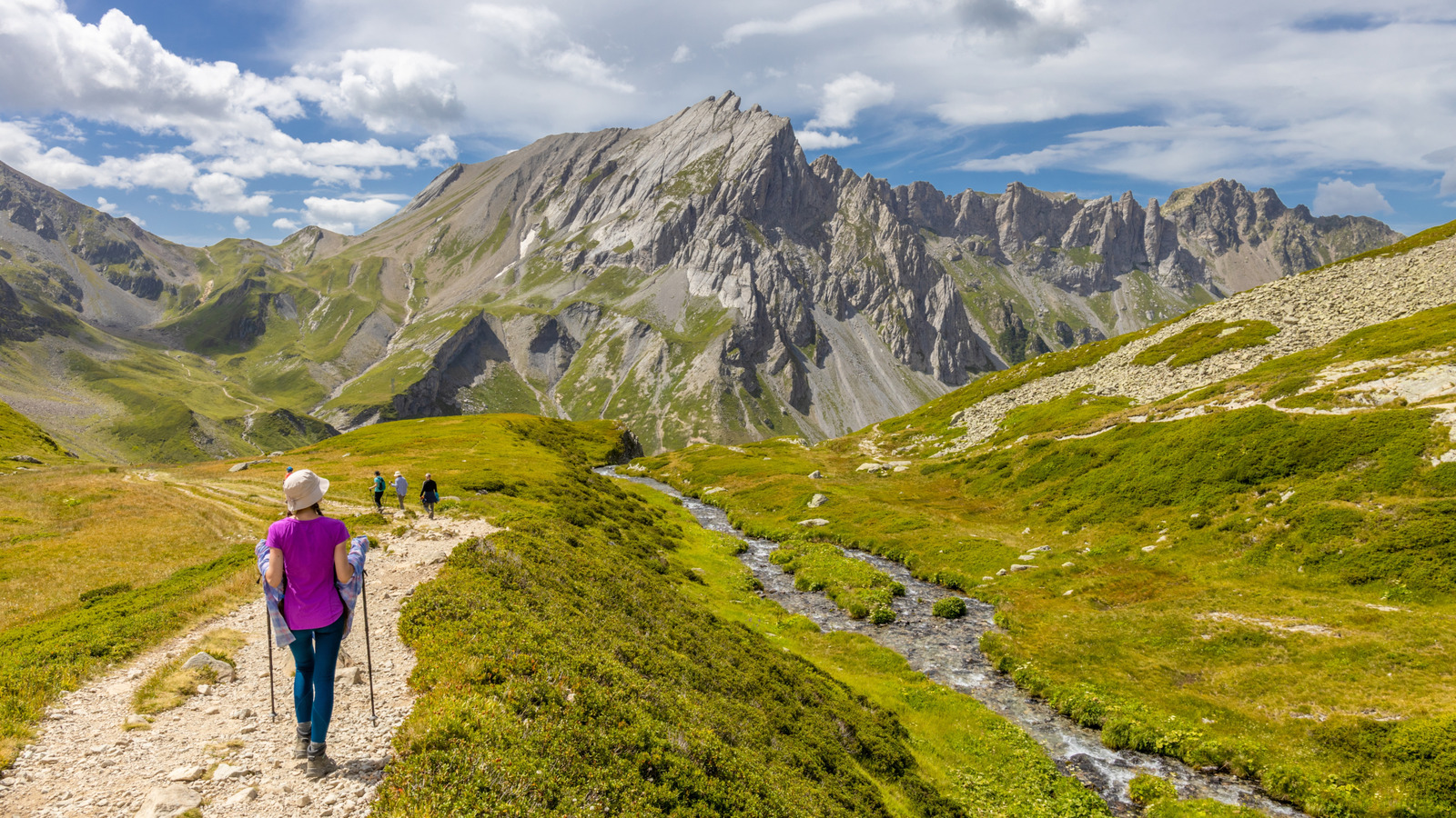 Un sentier alpin épique en Europe a complètement changé la perspective de Rick Steves sur la randonnée