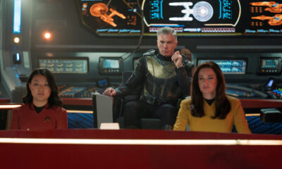 Ce qui fait d'étranges nouveaux mondes en tant que «temps opportun» que Star Trek: la série originale