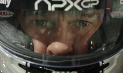 La caméra iPhone personnalisée Apple construite pour filmer F1