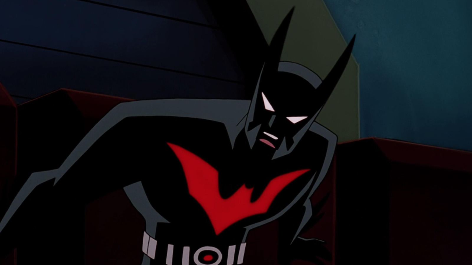 Pourquoi une série Batman Beyond Revival ne se produira pas, selon la star Will Friedle