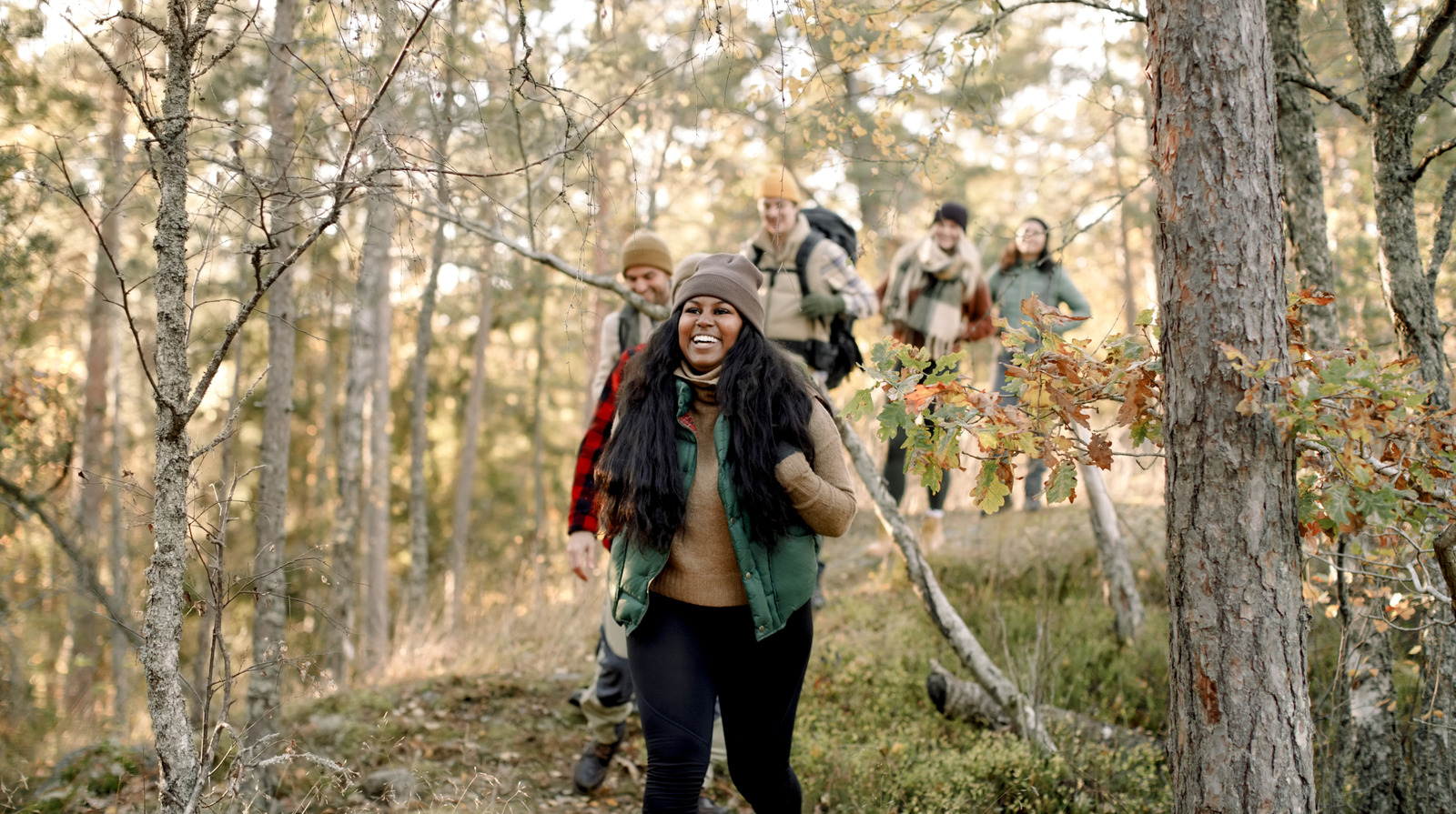 Ce que cela signifie lorsque les randonneurs se réfèrent à la «magie des sentiers» et pourquoi c'est si important
