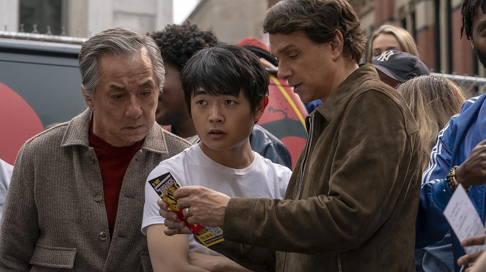 Comment regarder Karate Kid: Légendes à la maison