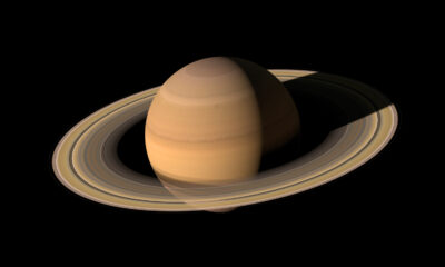 Un objet a peut-être frappé Saturne et les astronomes ont une grande question