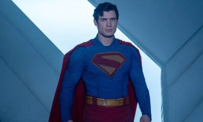 Les scènes de Superman post-crédits de James Gunn, ont expliqué