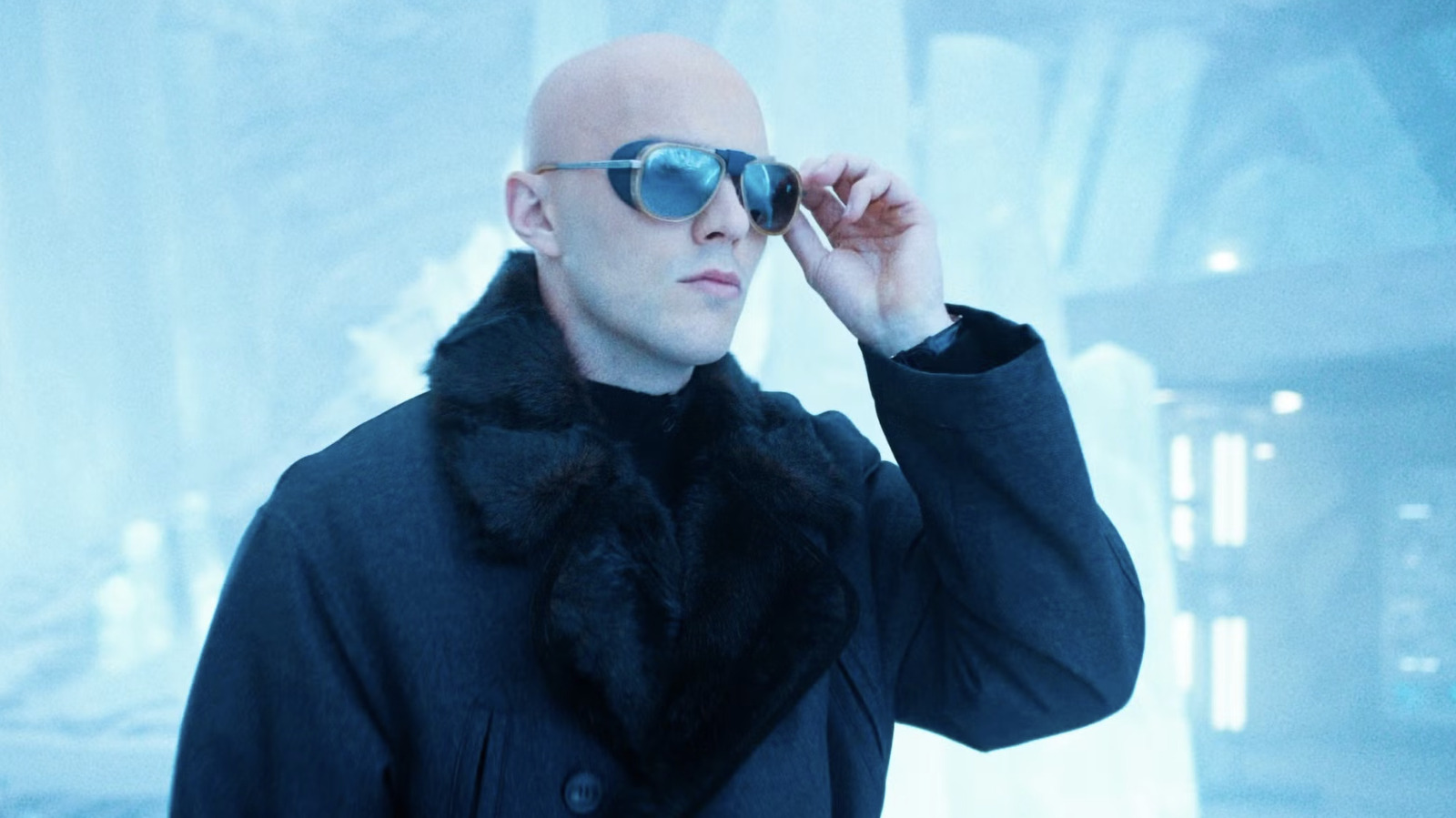 Nicholas Hoult a utilisé une ligne de bandes dessinées DC comme mantra de Lex Luthor dans le Superman de James Gunn (exclusif)