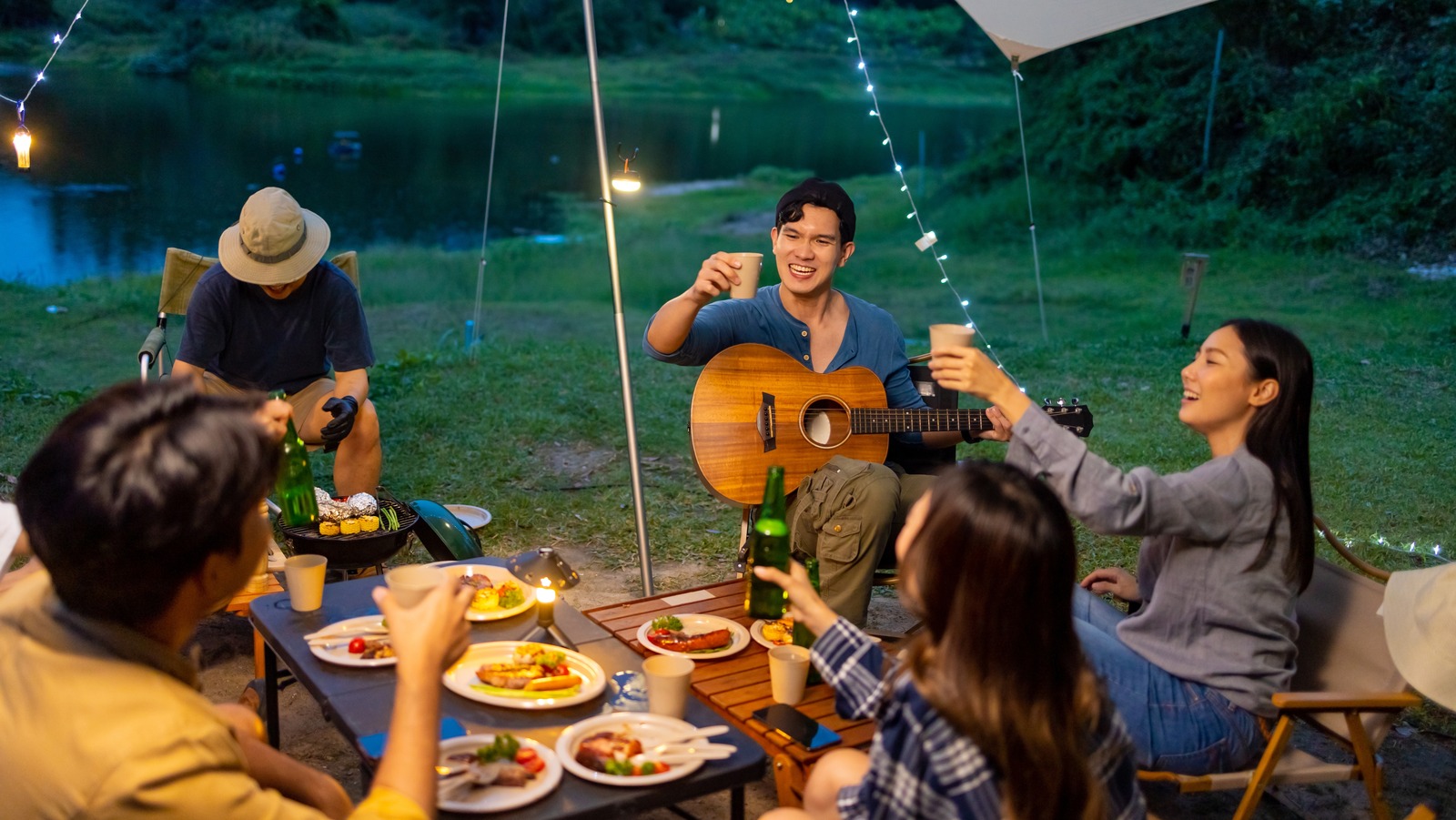 L'article exclusif de Costco offre une mise à niveau instantanée de votre expérience de cuisine pendant le camping