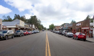 La «capitale des pommes de la Californie du Sud» est une ville de montagne historique dans le comté de San Diego