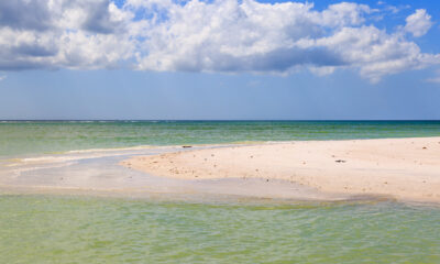Le magnifique parc d'État de l'île de la Floride offre une vue panoramique sur les eaux vertes émeraude