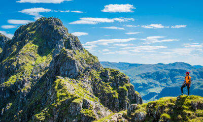 Les randonneurs adorent le frisson de l'Écosse à couper le souffle, bien que dangereux, des sentiers dans les Highlands