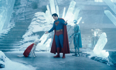 Superman de James Gunn transforme le héros de la bande dessinée DC en une icône d'anime (et il règle)