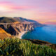 L'une des cascades les plus pittoresques de Californie est un paradis en bord de mer sur la Big Sur Coast