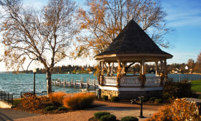 Cette ville de New York Finger Lake avec Storybook Charm propose une escapade romantique au bord de l'eau