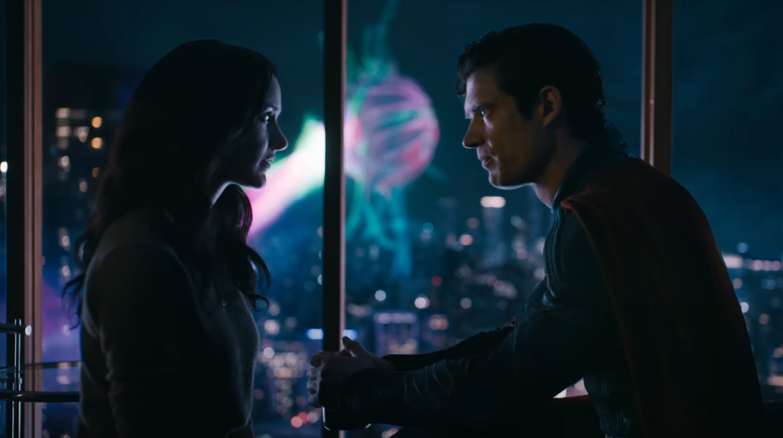 Le Superman de James Gunn a le même problème de climax que l'homme d'acier de Zack Snyder