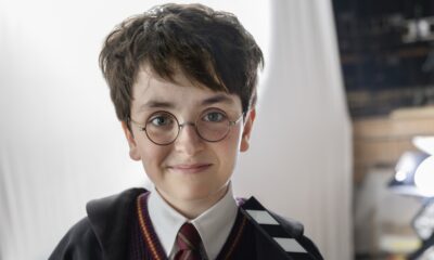 Le spectacle Harry Potter de HBO révèle le premier regard sur Dominic McLaughlin comme le garçon qui a vécu