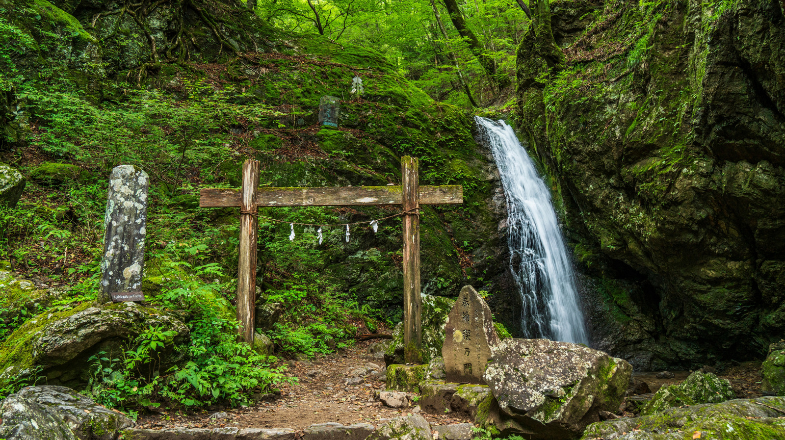 Cette montagne pittoresque est une excursion d'une journée de Tokyo avec de magnifiques randonnées et paysages naturels
