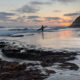 Une ville californienne décontractée entre San Diego et Carlsbad possède des plages et un charme côtier