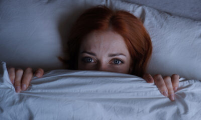 Si vous avez déjà entendu votre maison grincer la nuit, cela pourrait être pourquoi