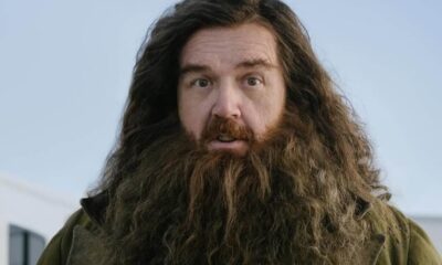 La série télévisée Harry Potter HBO révèle le premier regard sur Hagrid de Nick Frost (et c'est parfait)