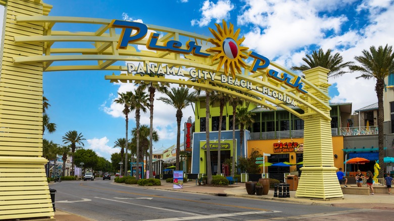 Panama City Beach, Floride