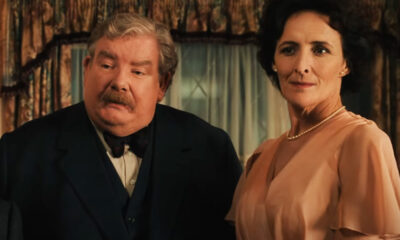 Les séries télévisées de Harry Potter HBO définissent les photos de la famille Dursley au zoo