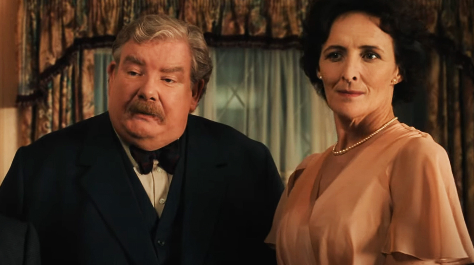 Les séries télévisées de Harry Potter HBO définissent les photos de la famille Dursley au zoo